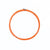 Nikro 33' Orange Jacket Cable w/Button Lock (No Brushes)