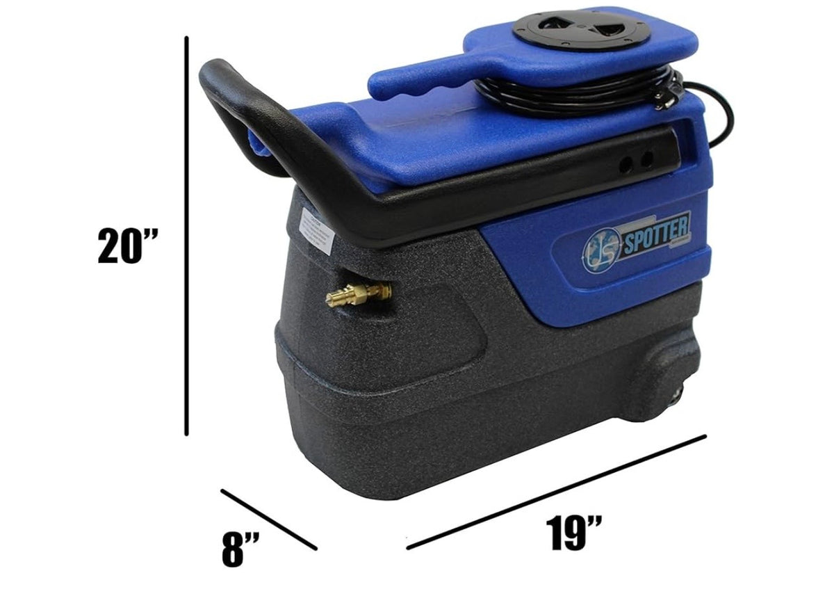 Sandia 3-Gallon Spot Extractor (Machine Only)