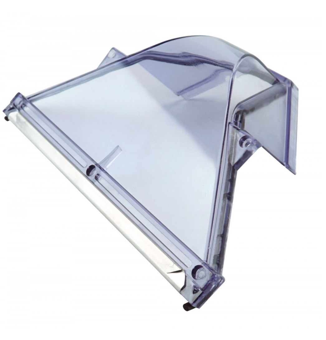 Suction Head Cover for EDIC Power Brush