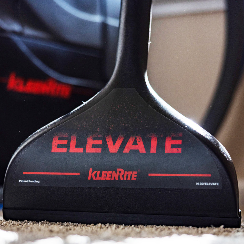 Kleenrite Elevate 13”Flood Wand Flood Package