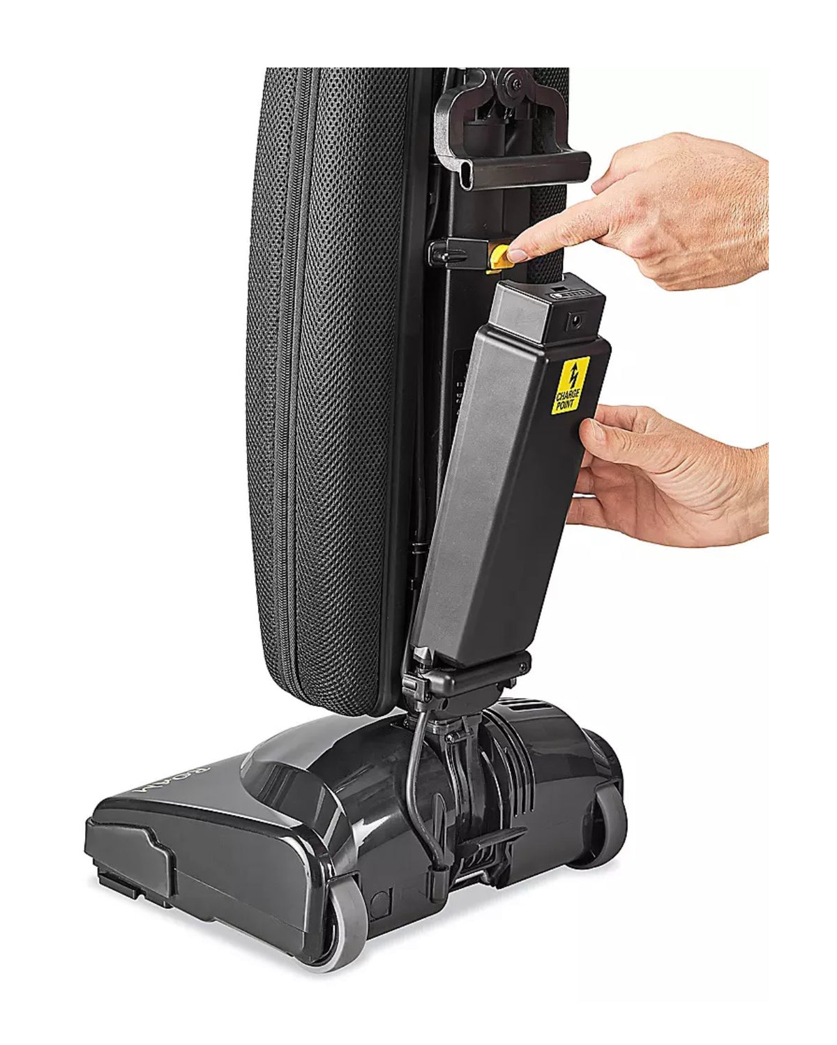 Tornado CK LW 13/1 Roam Single Motor Upright Vac