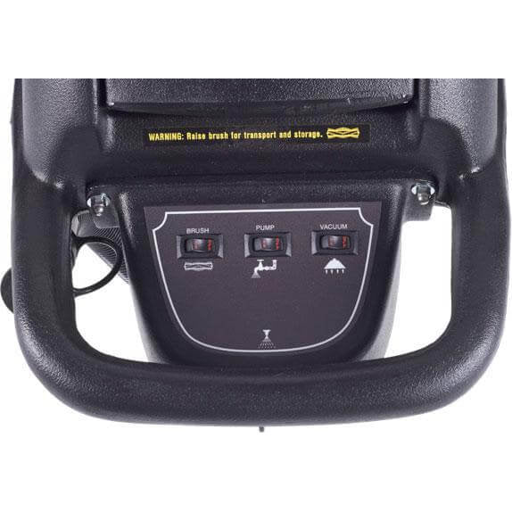 Tornado Marathon SE 900 Carpet Extractor