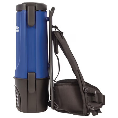 Powr-Flite 4 Qt. Pro-Lite Commercial Backpack Vacuum with Tools