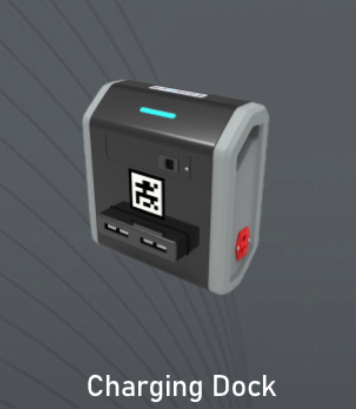 DryMaster Autonomous Robotic Floor Scrubber