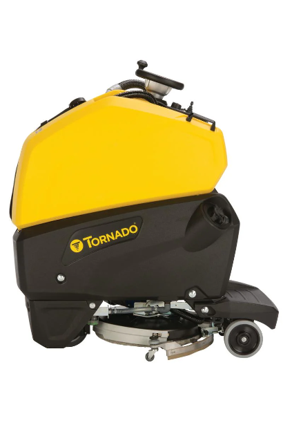 Tornado BDSO 20/21 Stand-On Rider w/ AGM Batteries