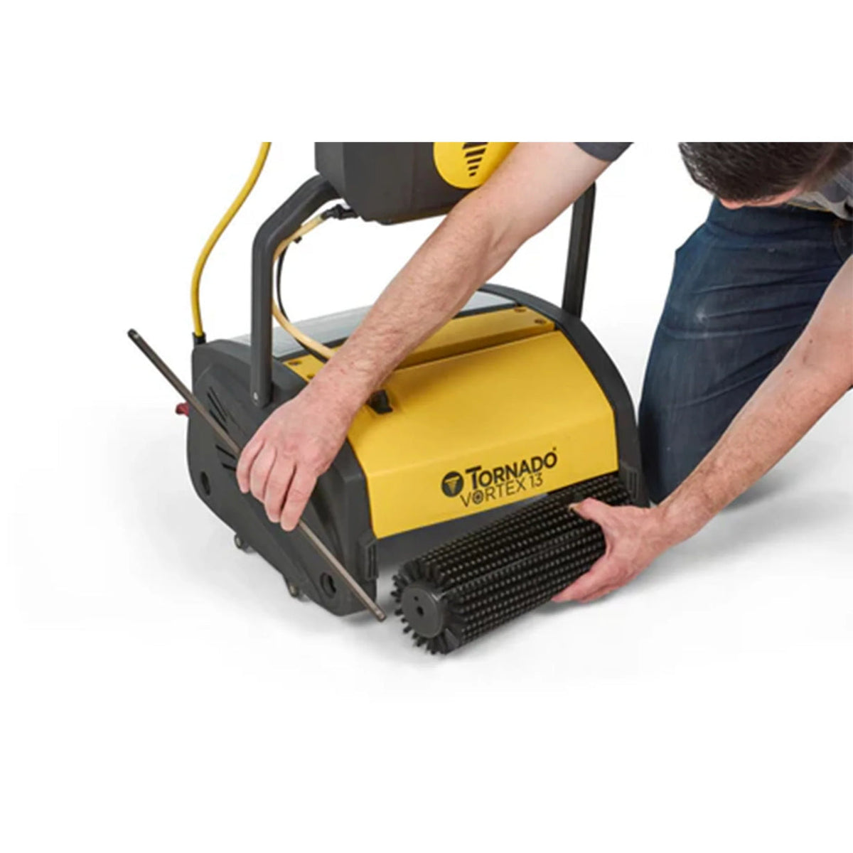 Tornado Vortex 18 Multi-Surface Scrubber