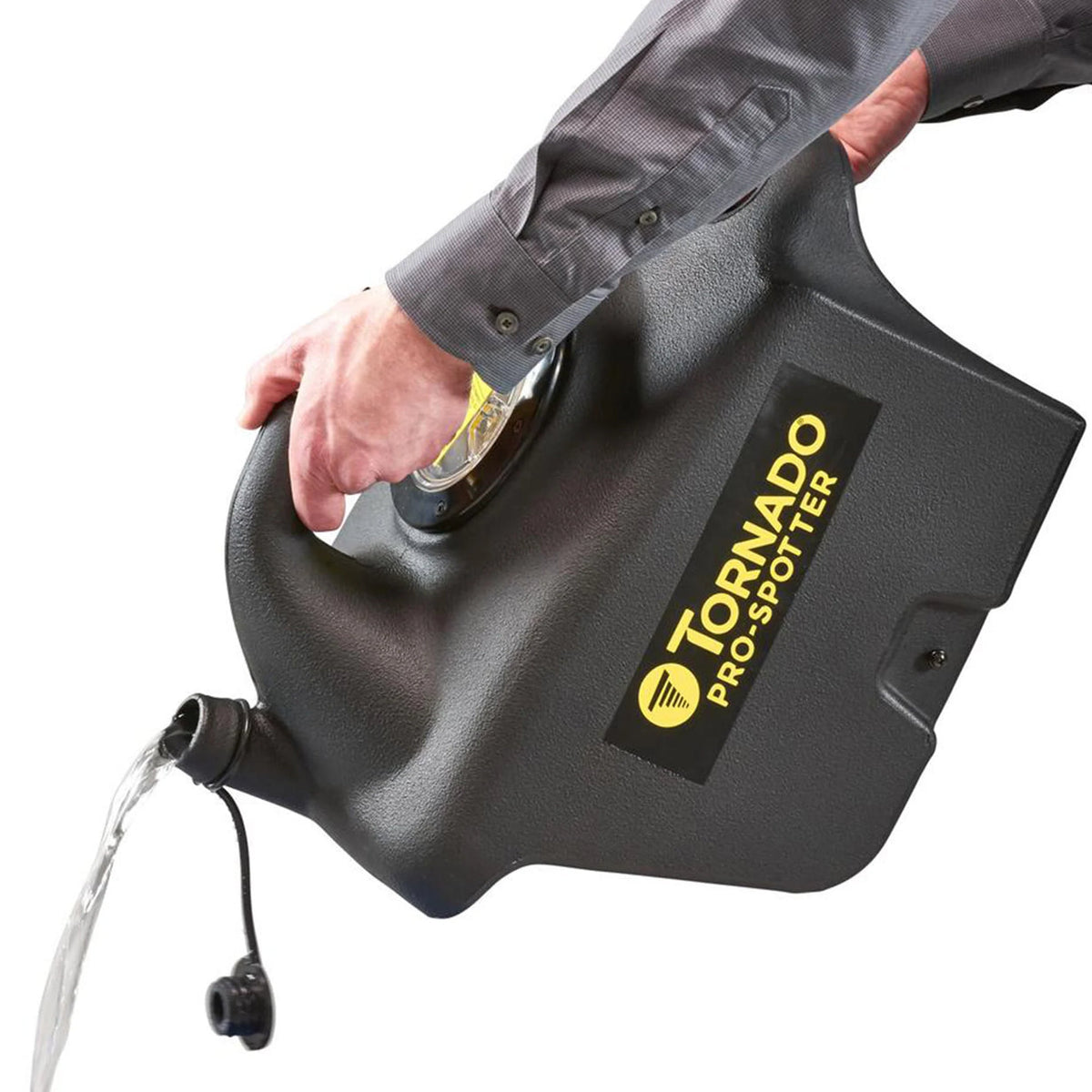 Tornado Pro Spotter Deluxe w/ Combo Tool &amp; Carpet Wand