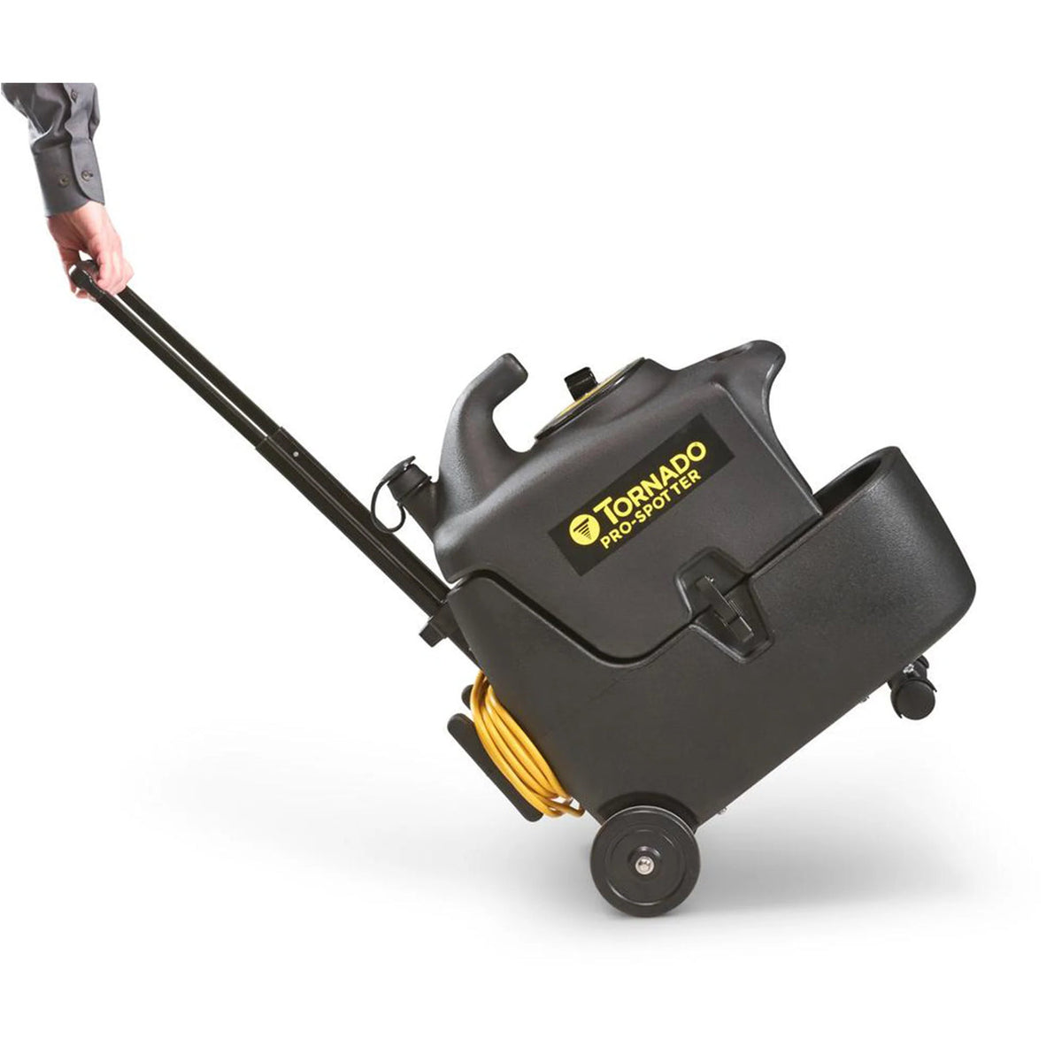 Tornado Pro Spotter Deluxe w/ Combo Tool &amp; Carpet Wand