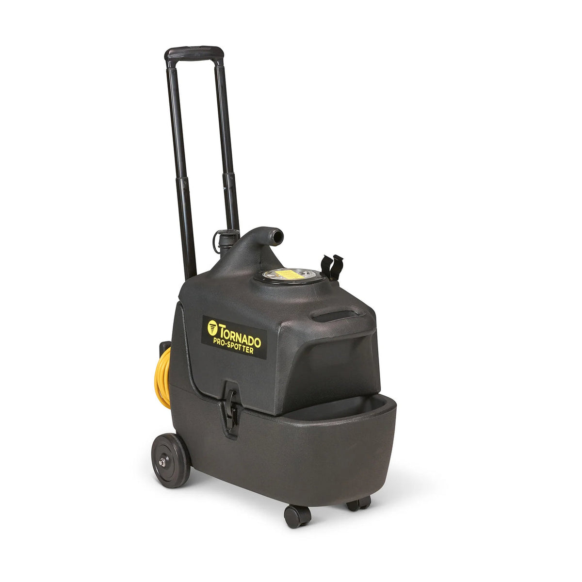 Tornado Pro Spotter Deluxe w/ Combo Tool &amp; Carpet Wand