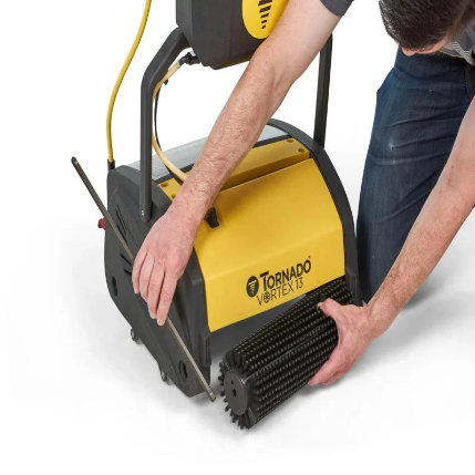 Tornado Vortex 13 Multi-Surface Scrubber