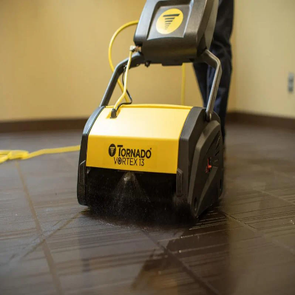 Tornado Vortex 13 Multi-Surface Scrubber
