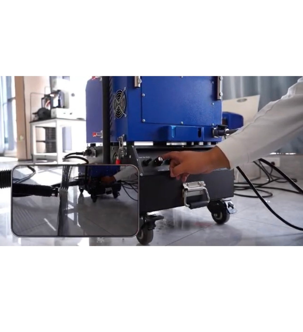 Bullet Pro MAX Duct &amp; Dryer Vent Cleaning Equipment