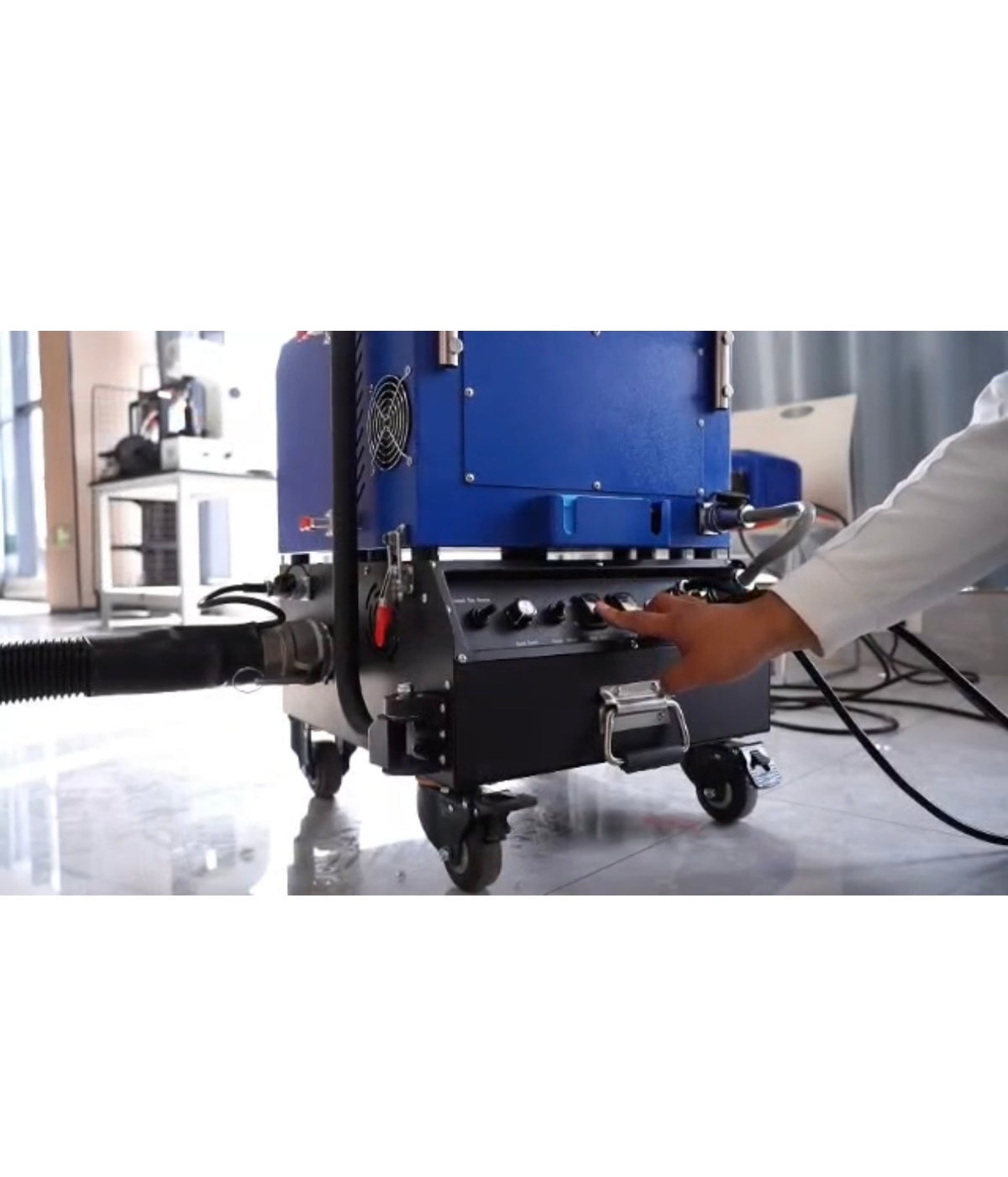 Bullet Pro MAX Duct &amp; Dryer Vent Cleaning Equipment