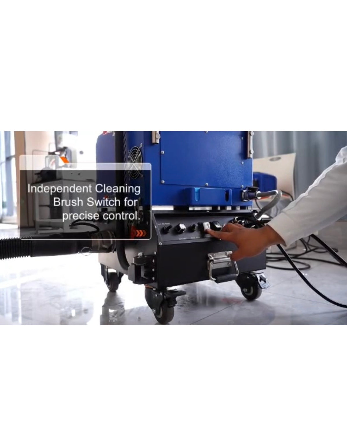 Bullet Pro MAX Duct &amp; Dryer Vent Cleaning Equipment