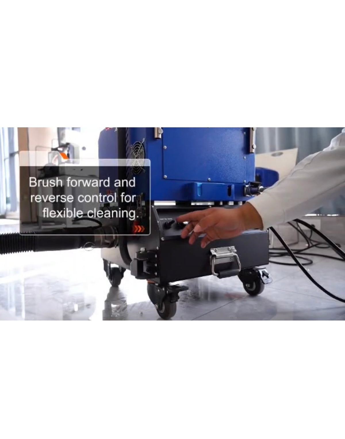 Bullet Pro MAX Duct &amp; Dryer Vent Cleaning Equipment