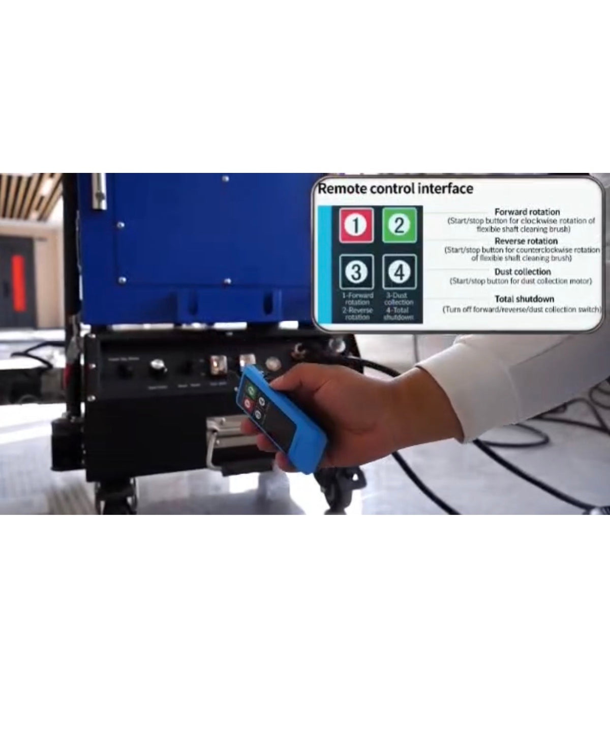 Bullet Pro MAX Duct &amp; Dryer Vent Cleaning Equipment