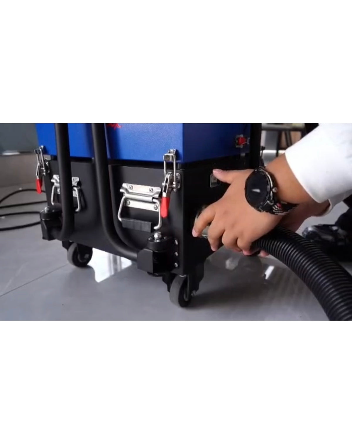 Bullet Pro MAX Duct &amp; Dryer Vent Cleaning Equipment