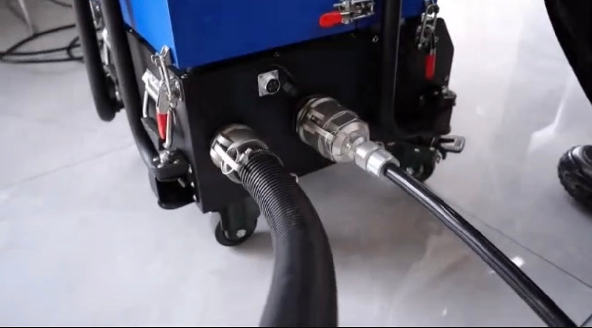 Bullet Pro MAX Duct &amp; Dryer Vent Cleaning Equipment