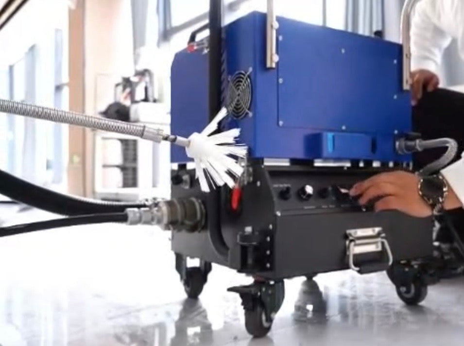 Bullet Pro MAX Duct &amp; Dryer Vent Cleaning Equipment