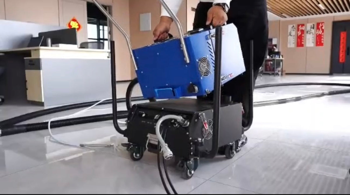 Bullet Pro MAX Duct &amp; Dryer Vent Cleaning Equipment