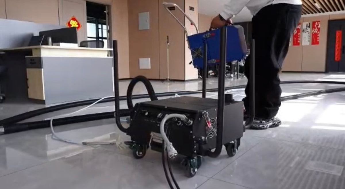 Bullet Pro MAX Duct &amp; Dryer Vent Cleaning Equipment