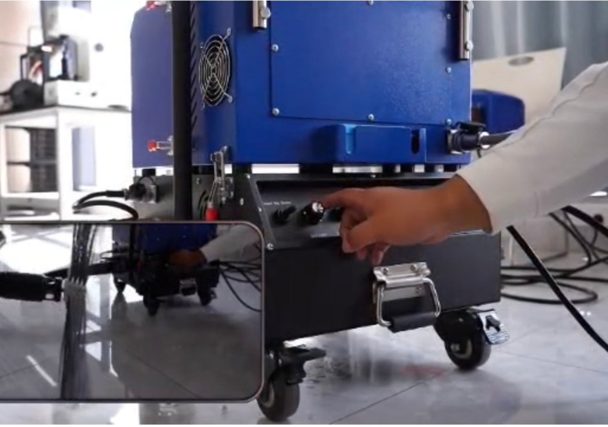 Bullet Pro MAX Duct &amp; Dryer Vent Cleaning Equipment