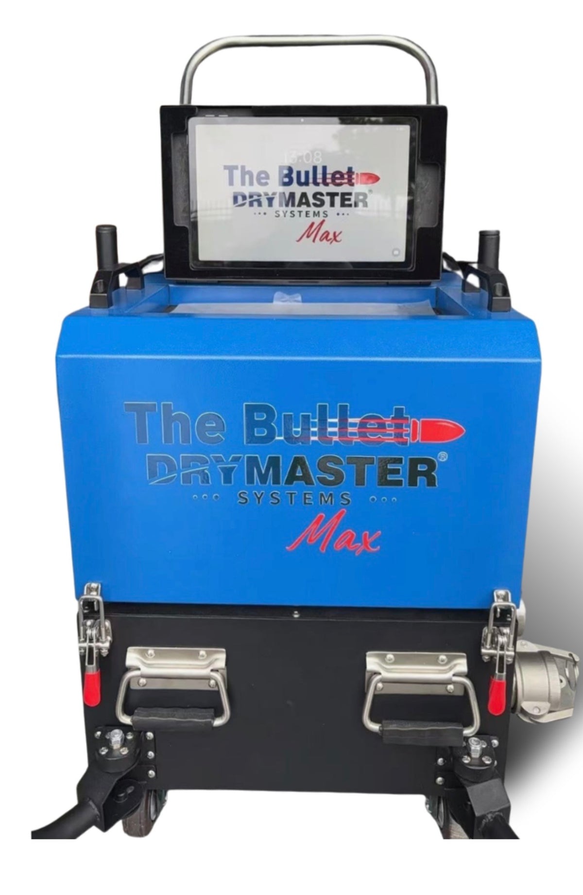 Bullet Pro MAX Duct &amp; Dryer Vent Cleaning Equipment