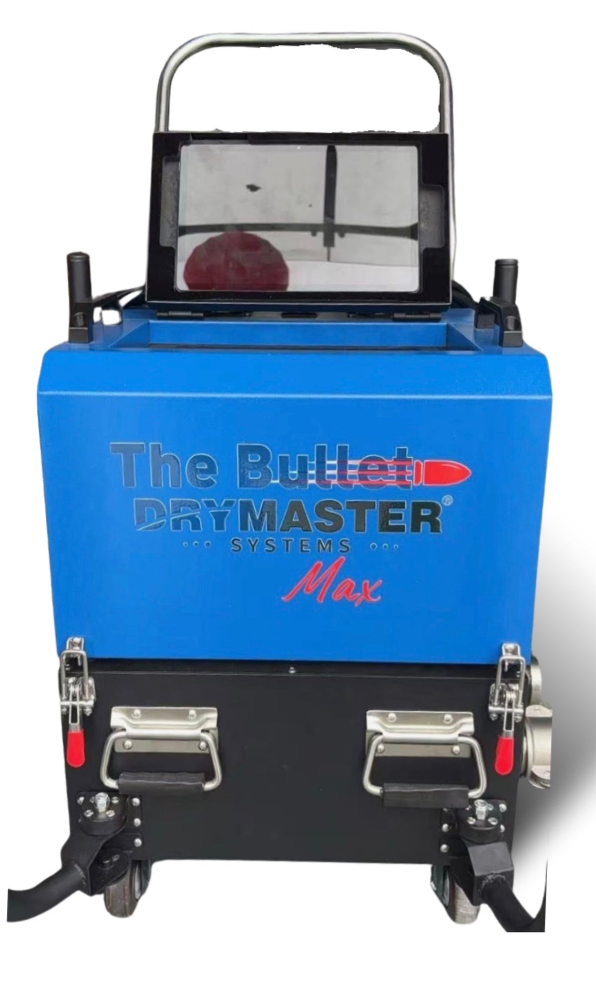 Bullet Pro MAX Duct &amp; Dryer Vent Cleaning Equipment