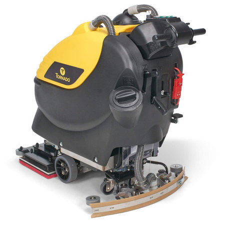 Tornado OB 20/14 Traction Drive w/ AGM Batteries
