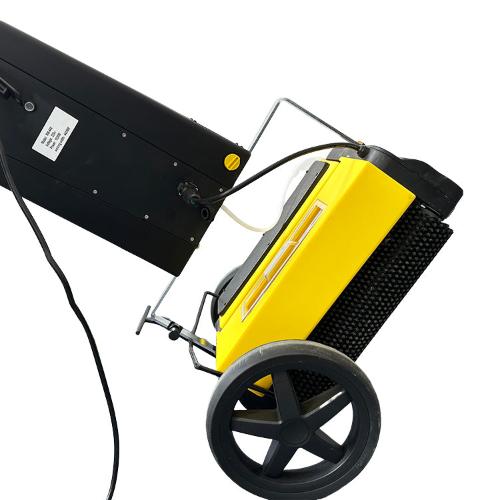 CRB 17” Cylindrical Brush Floor Scrubber