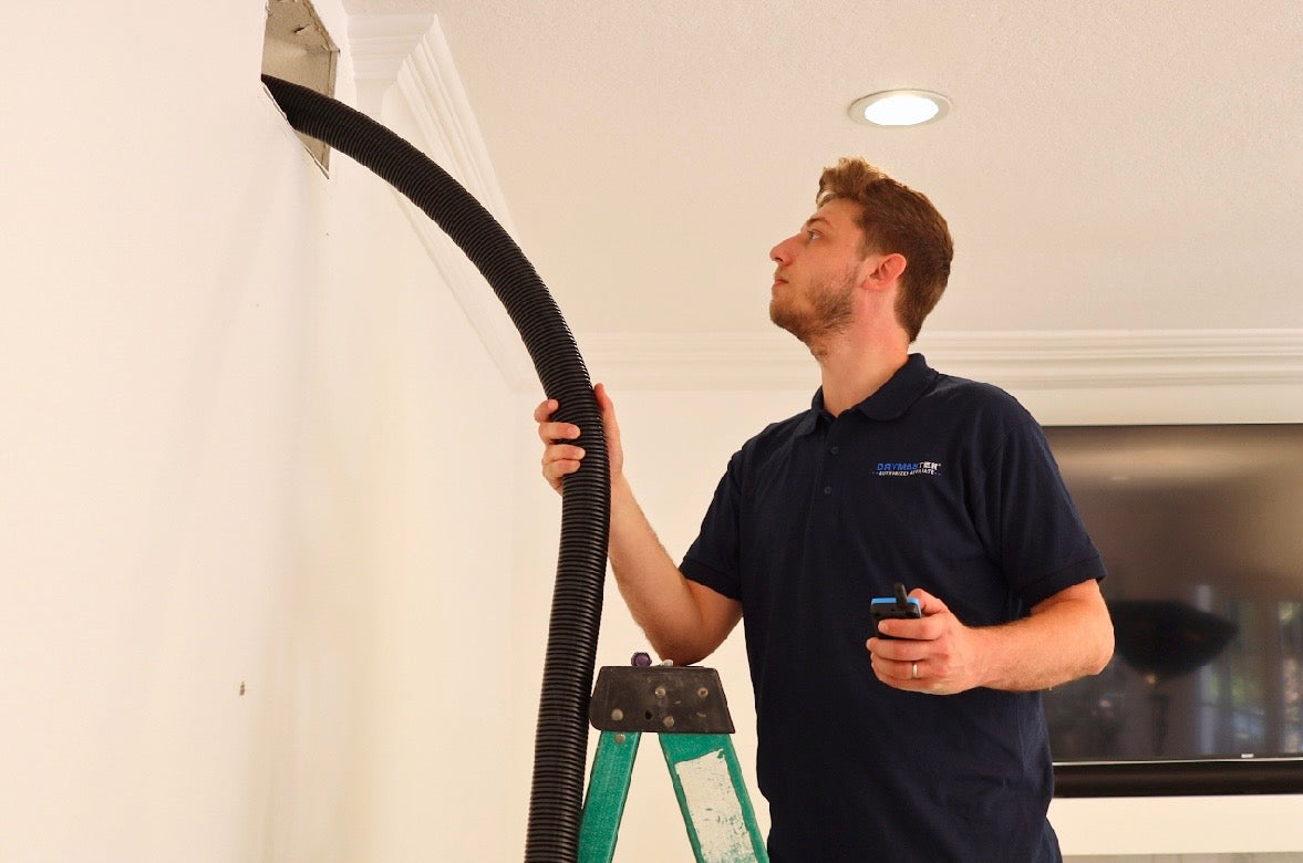 Bullet Pro MAX Air Duct &amp; Dryer Vent Cleaning Equipment with Built-in Camera