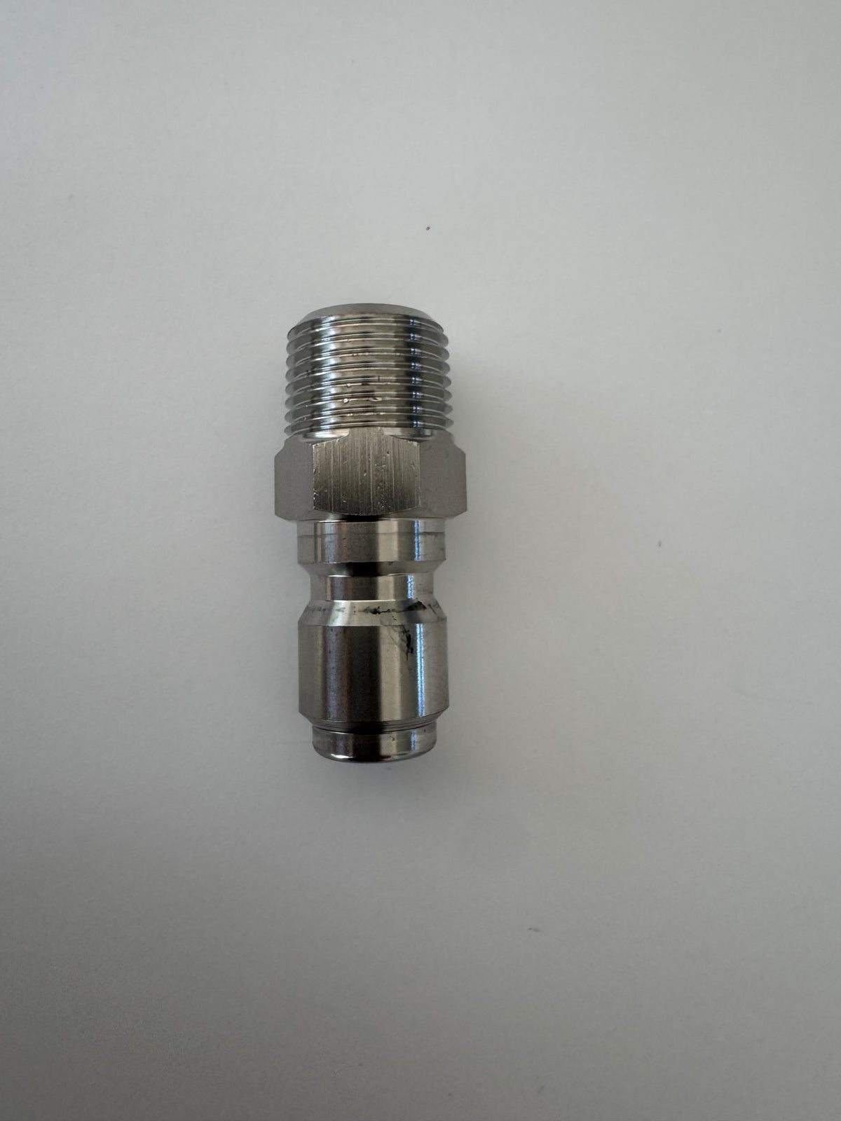 DryMaster Pressure Washer 3/8" Coupler and NPT Thread Quick Connects