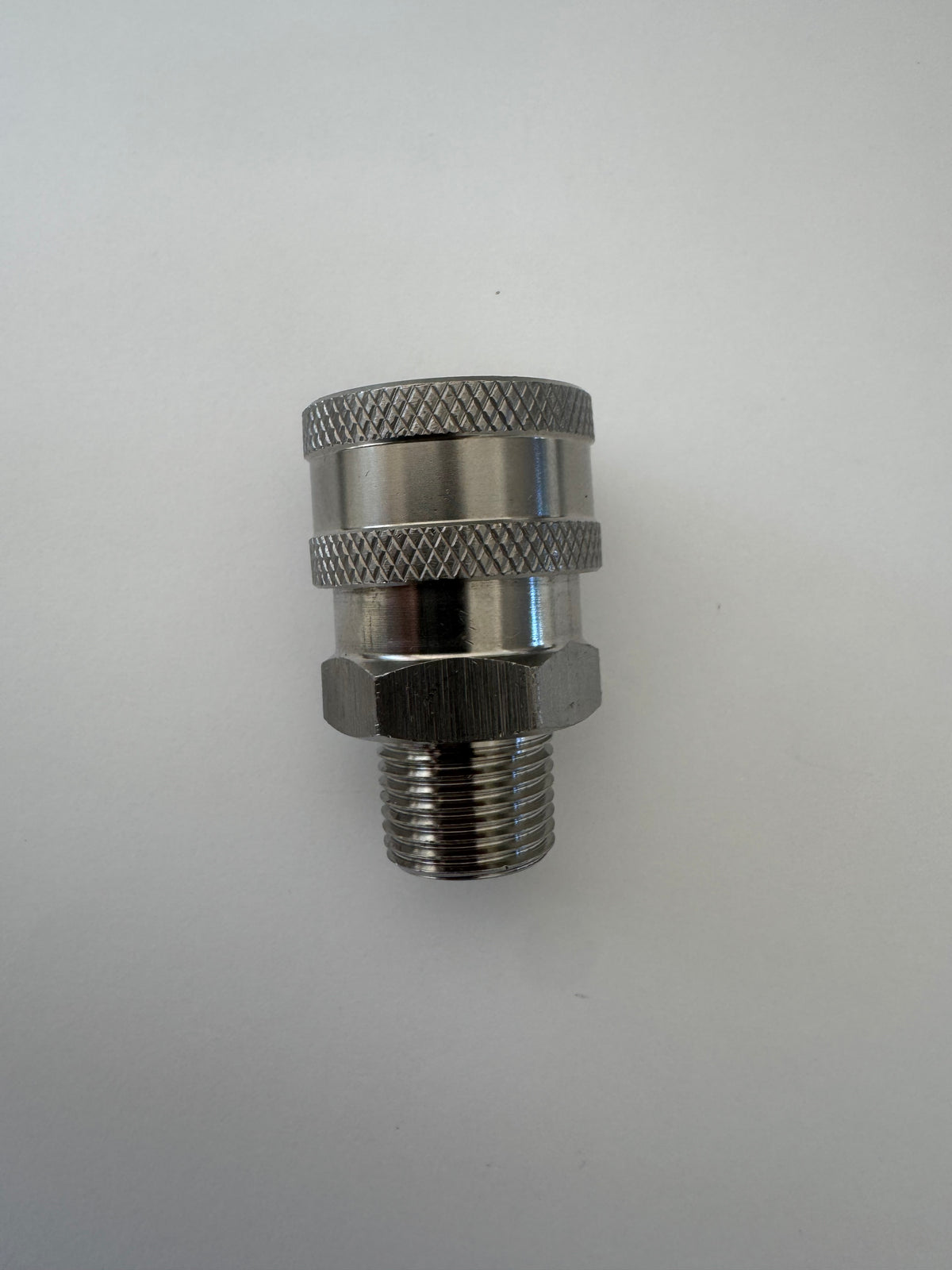 DryMaster Pressure Washer 3/8" Coupler and NPT Thread Quick Connects