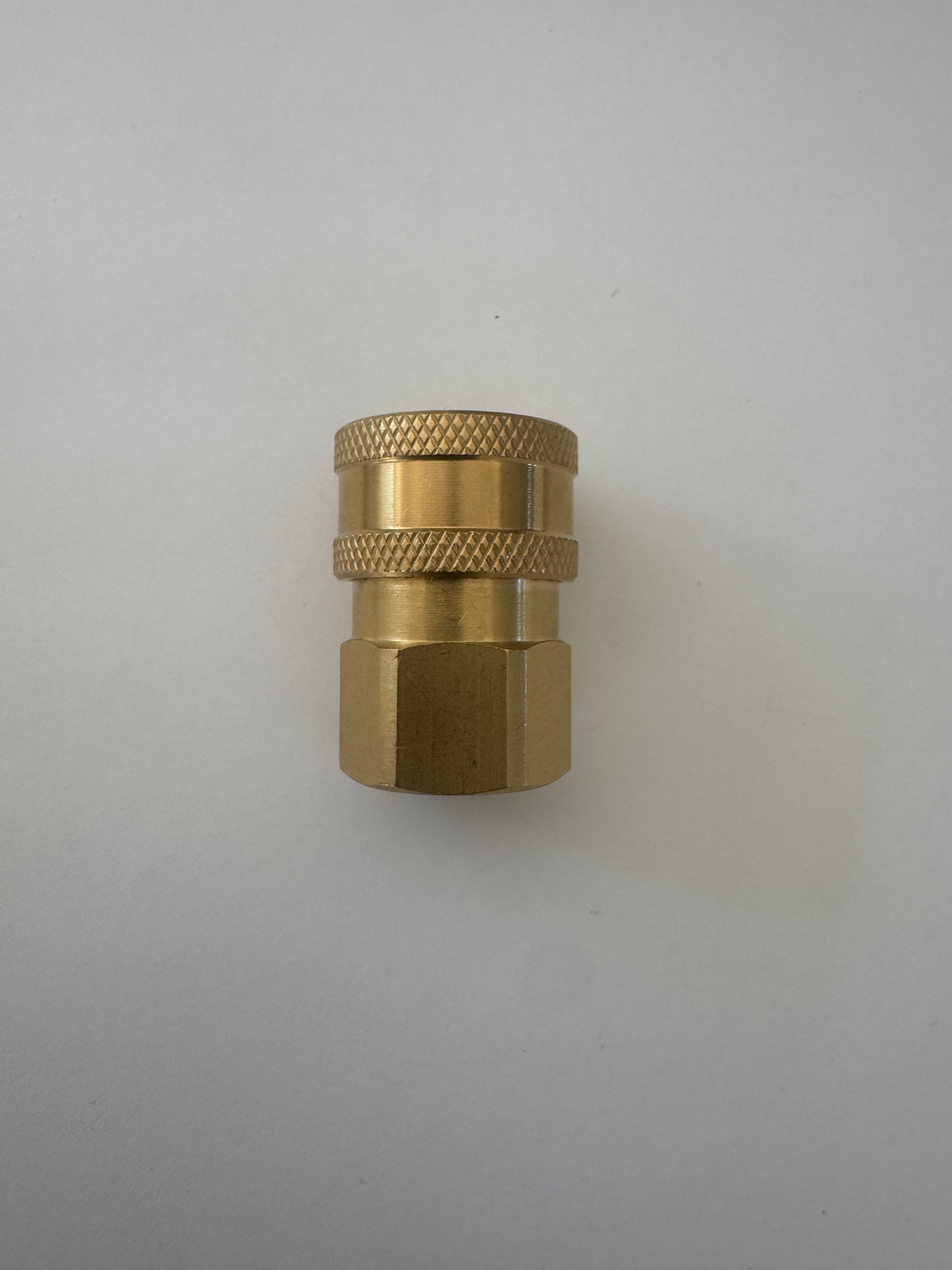 DryMaster Pressure Washer 3/8" Coupler and NPT Thread Quick Connects