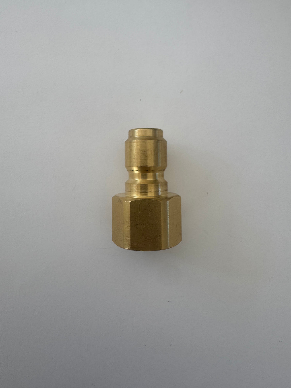 DryMaster Pressure Washer 3/8" Coupler and NPT Thread Quick Connects