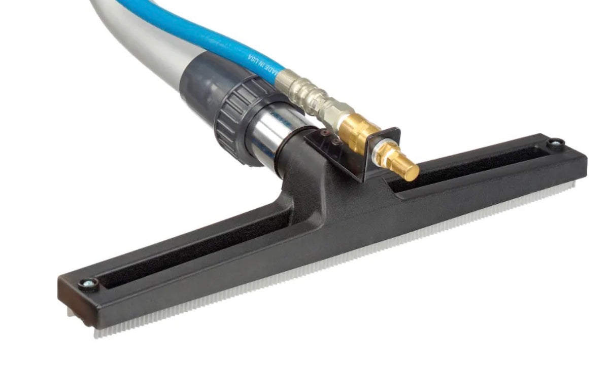 EDIC 334ACH Squeegee Wand Head Only