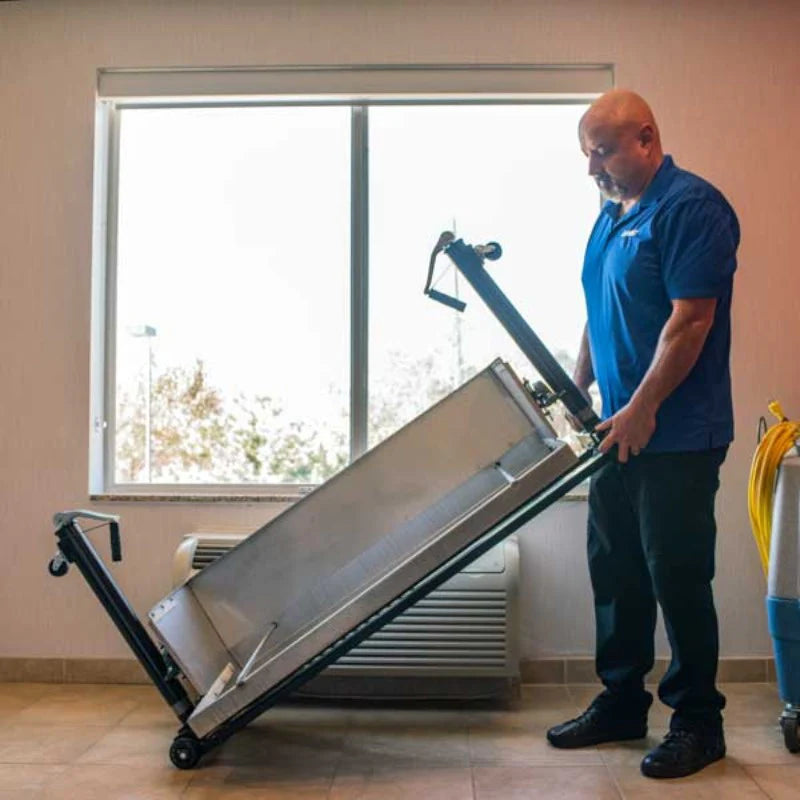EDIC PTAC Cleaning Cradle