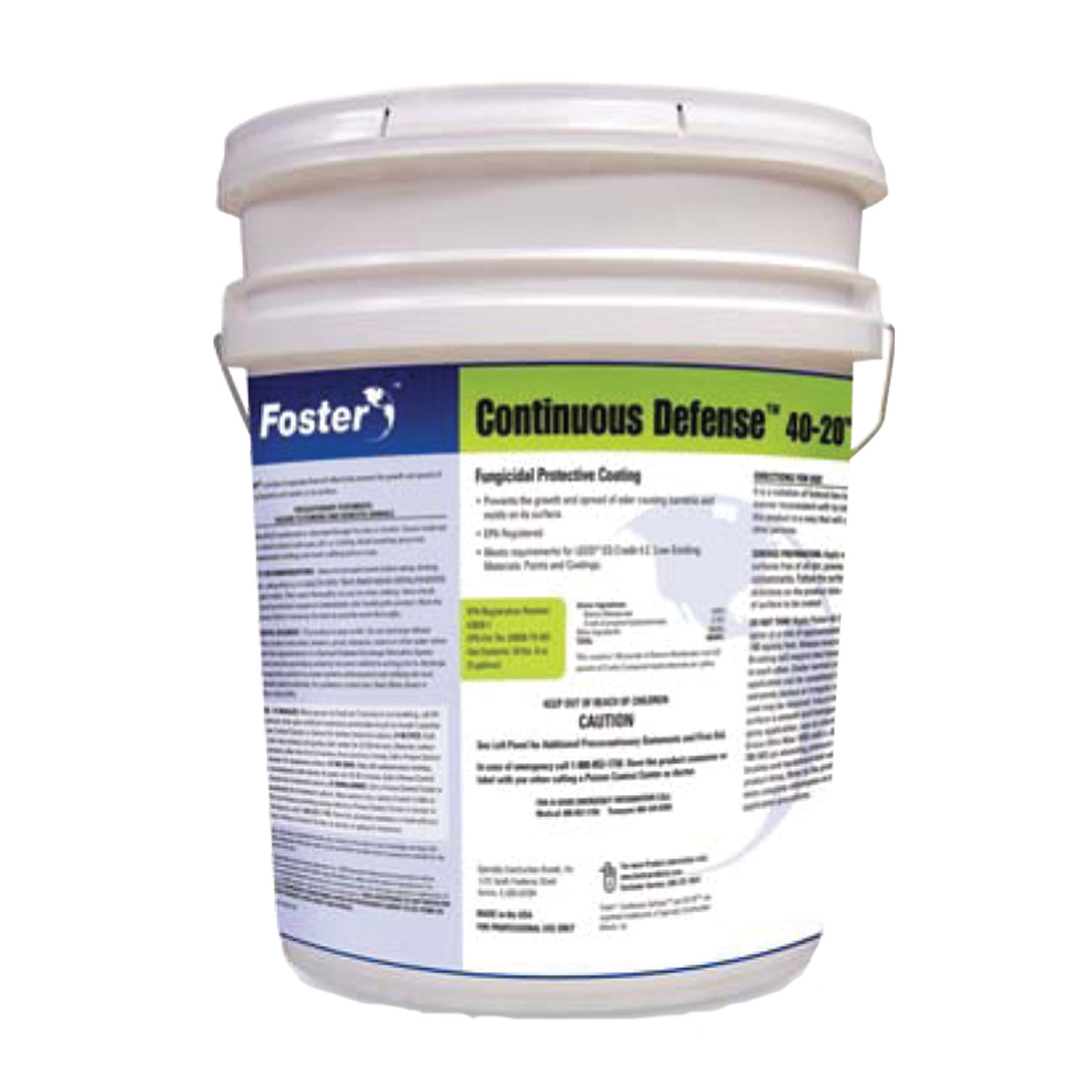 Nikro Foster 40-20 Antimicrobial Coating