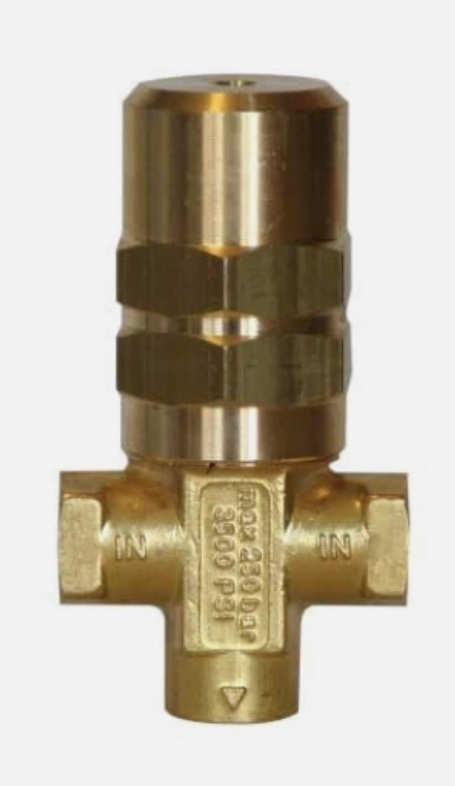 EDIC Pressure Regulator for Endeavor and Novax