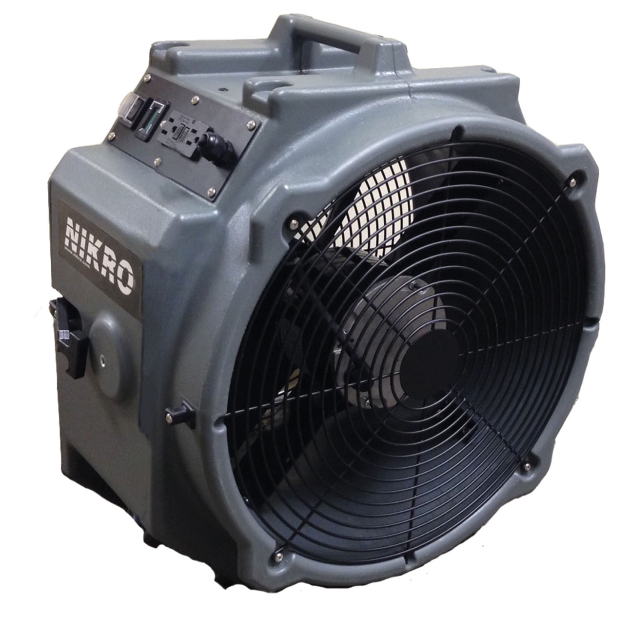 Axial Fan Air Mover