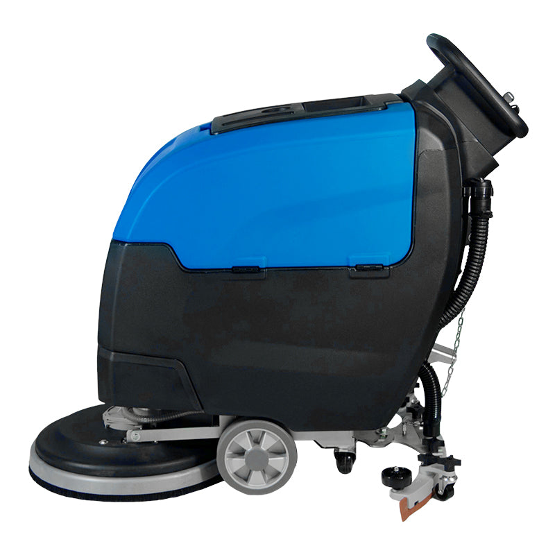 13 Gallon Walk-Behind Commercial Floor Scrubber