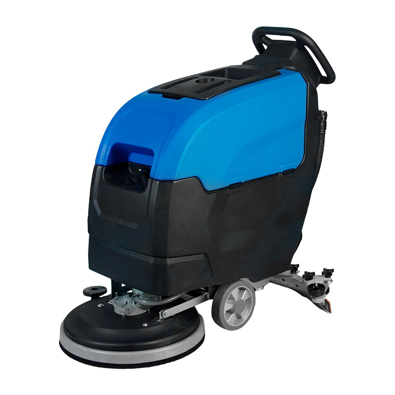 13 Gallon Walk-Behind Commercial Floor Scrubber
