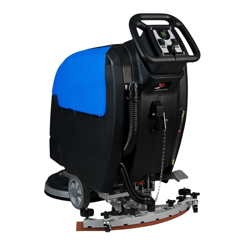 13 Gallon Walk-Behind Commercial Floor Scrubber