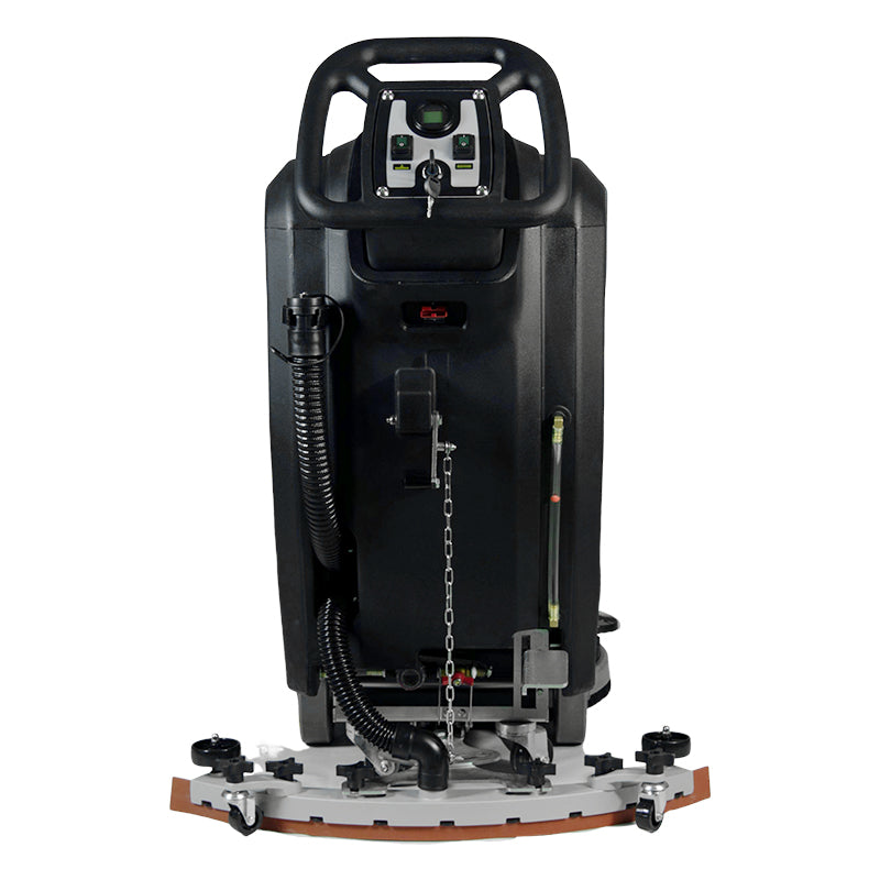 13 Gallon Walk-Behind Commercial Floor Scrubber