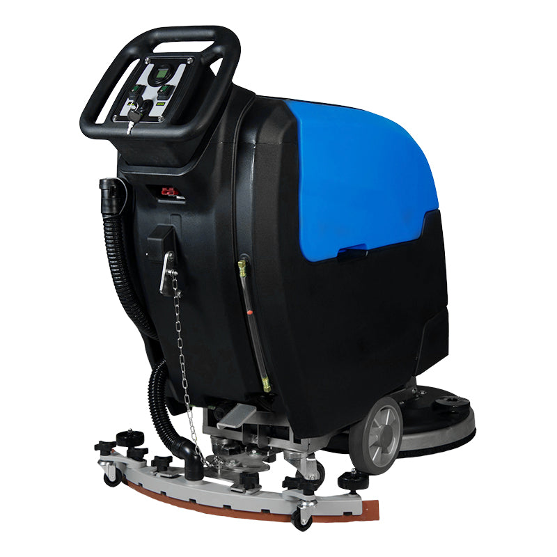 13 Gallon Walk-Behind Commercial Floor Scrubber