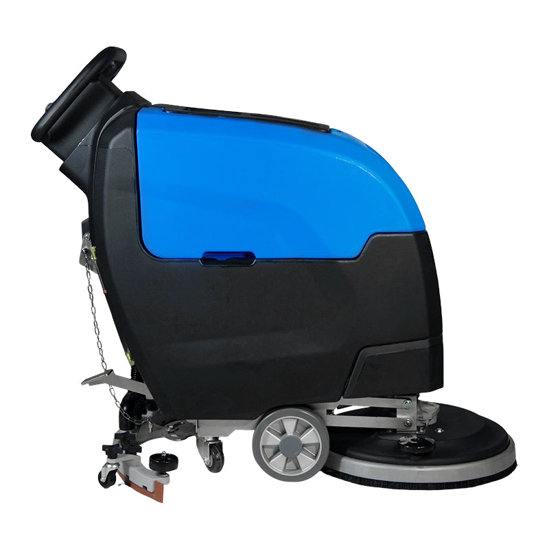 13 Gallon Walk-Behind Commercial Floor Scrubber