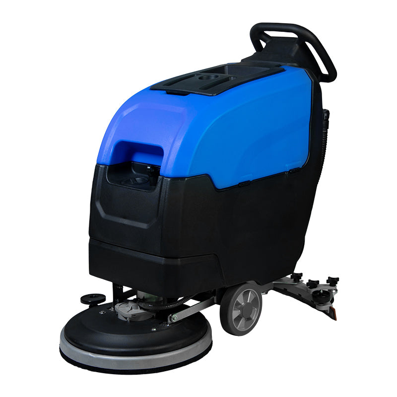 13 Gallon Walk-Behind Commercial Floor Scrubber
