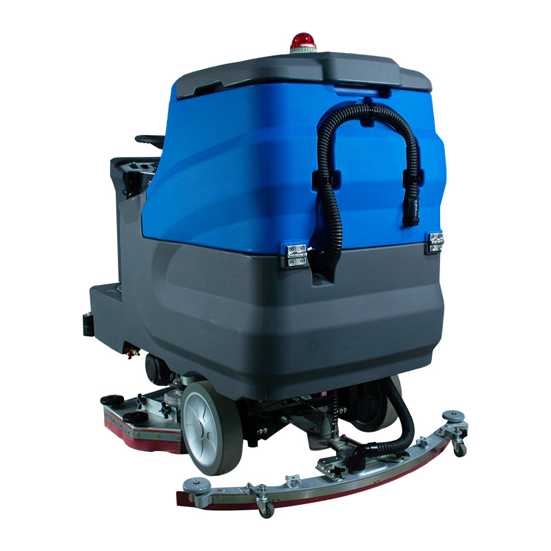 Ride-On 53 Gallon Industrial Floor Scrubber