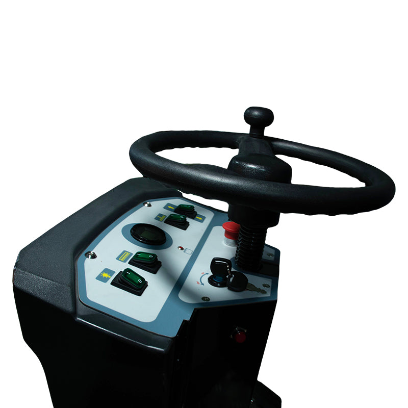 Ride-On 53 Gallon Industrial Floor Scrubber