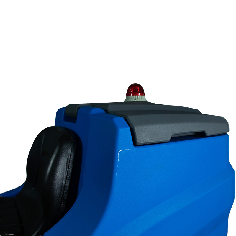 Ride-On 53 Gallon Industrial Floor Scrubber